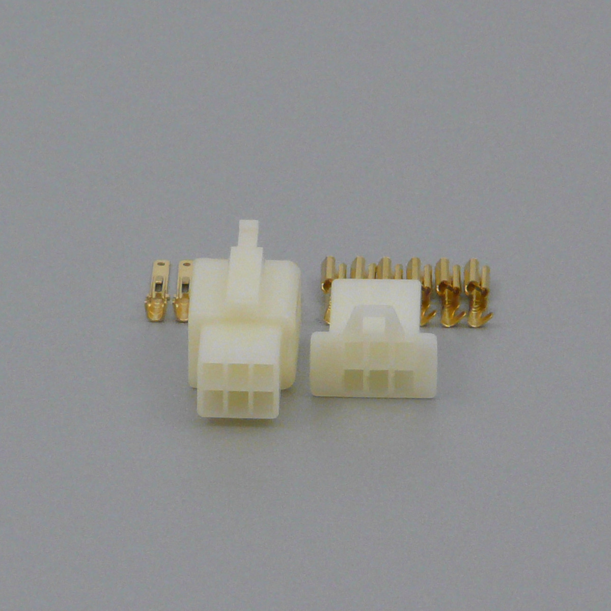 Sada konektoru Faston 2.8 mm, 6 pólů