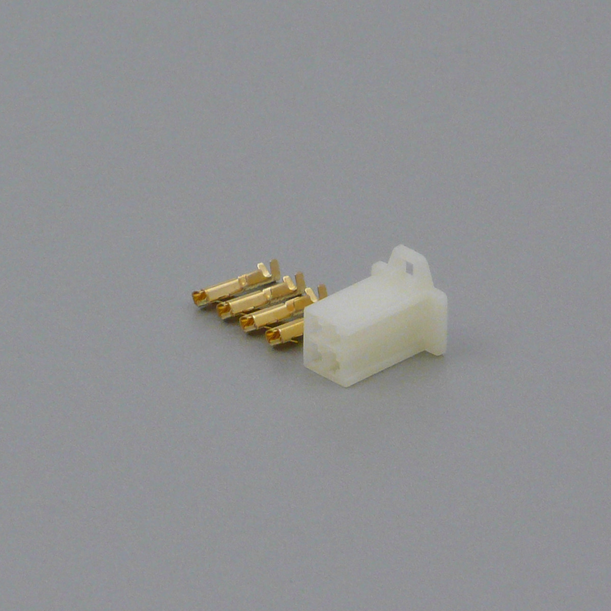 Sada konektoru Faston 2.8 mm, 4 póly - zásuvka (samice)