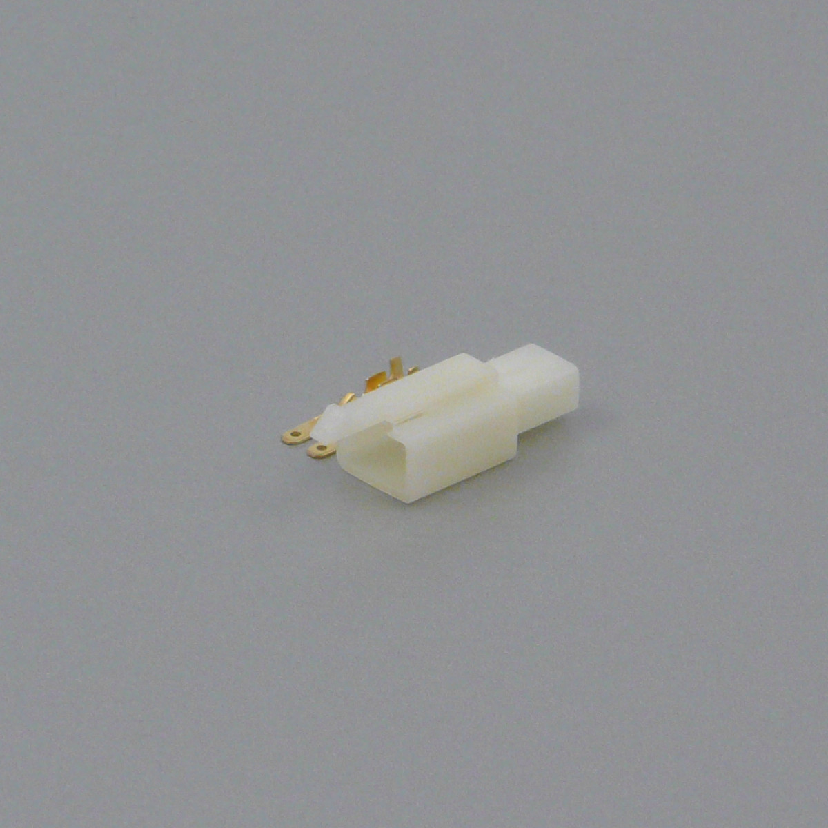 Sada konektoru Faston 2.8 mm, 2 póly - vidlice (samec)