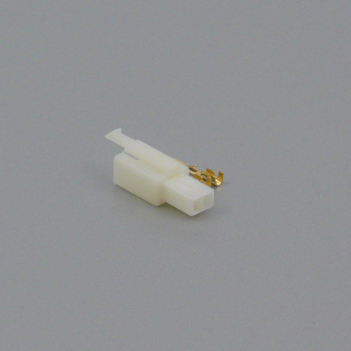 Sada konektoru Faston 2.8 mm, 2 póly - vidlice (samec)