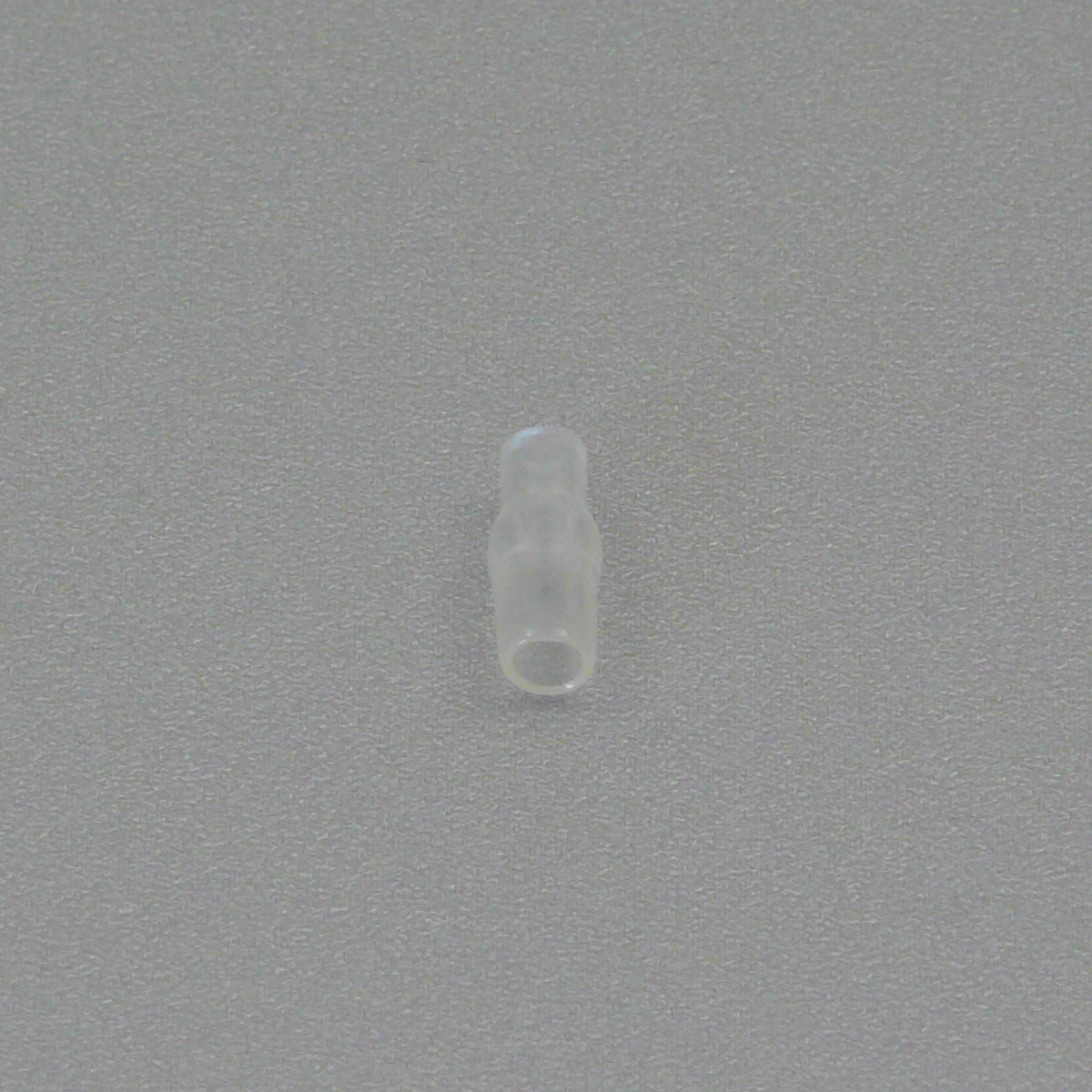 Izolace kulatého konektoru Faston, 4 mm / 3.5 mm, kolík (samec)
