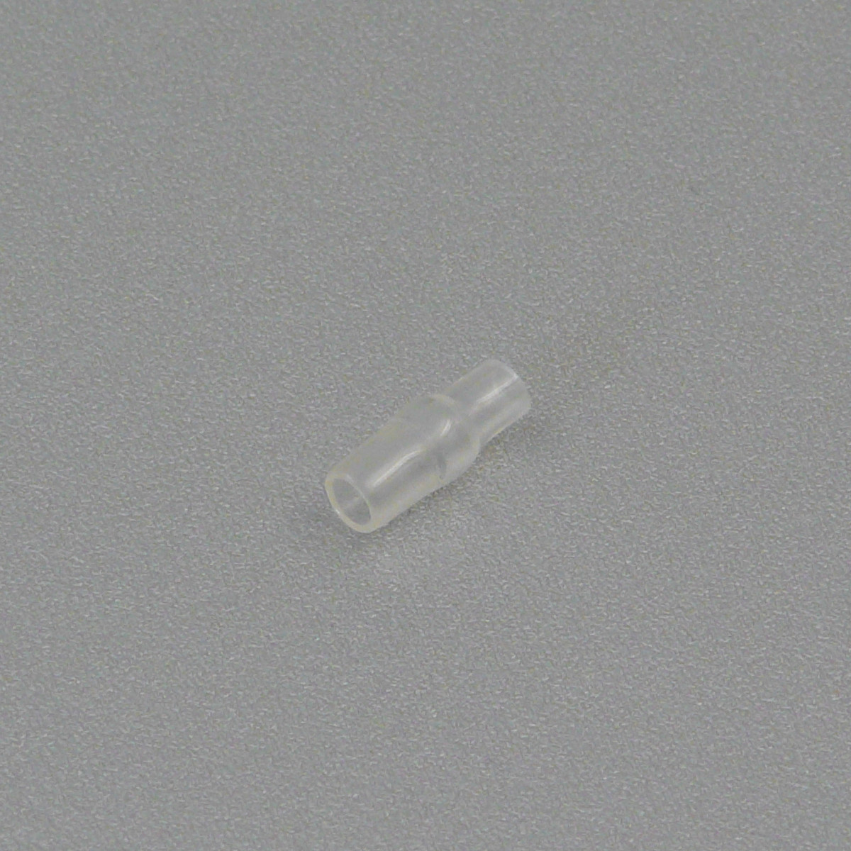 Izolace kulatého konektoru Faston, 4 mm / 3.5 mm, kolík (samec)