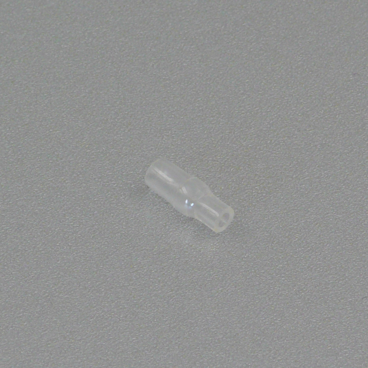 Izolace kulatého konektoru Faston, 4 mm / 3.5 mm, kolík (samec)