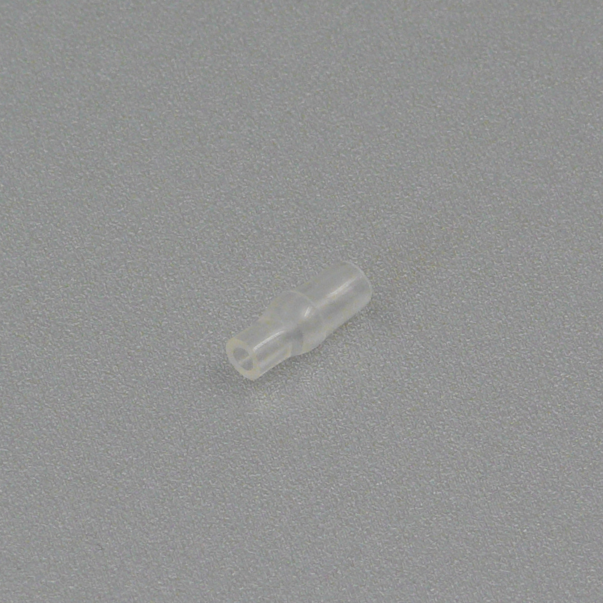 Izolace kulatého konektoru Faston, 4 mm / 3.5 mm, kolík (samec)