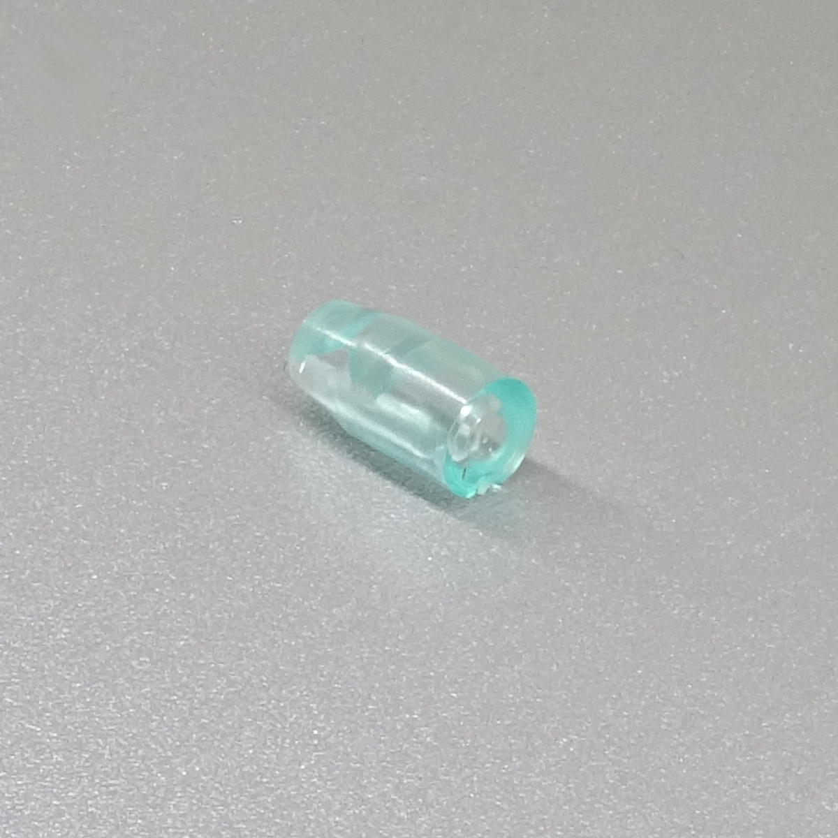 Izolace kulatého konektoru Faston, 4 mm / 3.5 mm, kolík (samec)