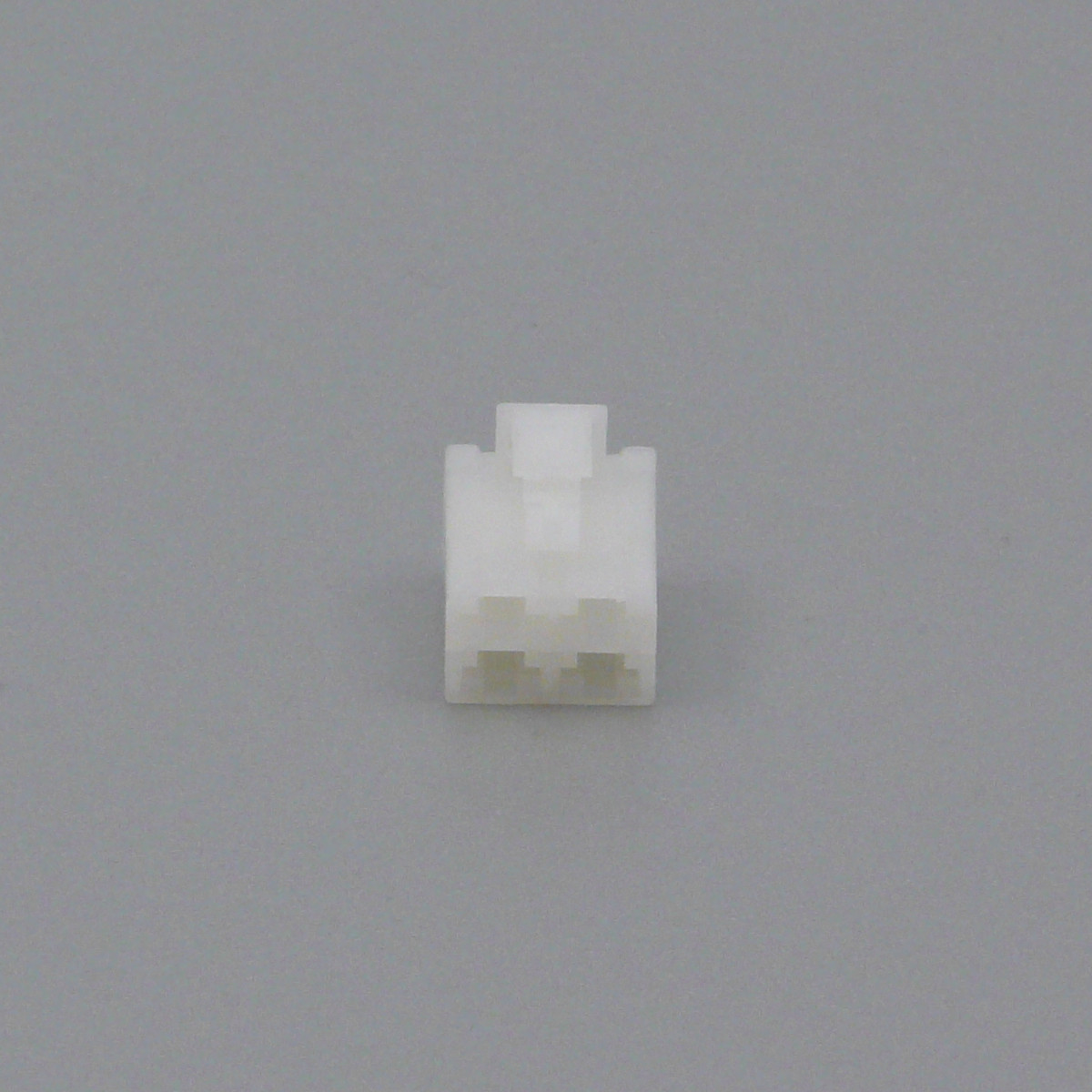 Pouzdro konektoru Faston 6.3 mm, Lance, 4 póly - zásuvka (samice)