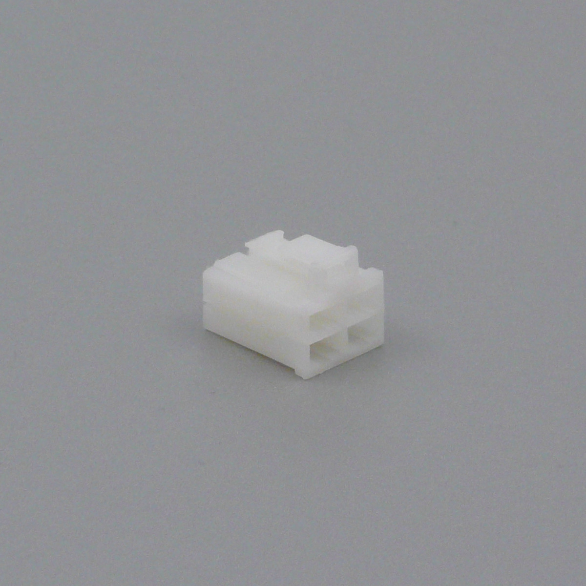 Pouzdro konektoru Faston 6.3 mm, Lance, 4 póly - zásuvka (samice)