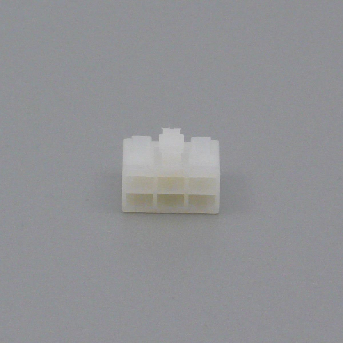 Pouzdro konektoru Faston 6.3 mm, Lance, 6 pólů - zásuvka (samice)