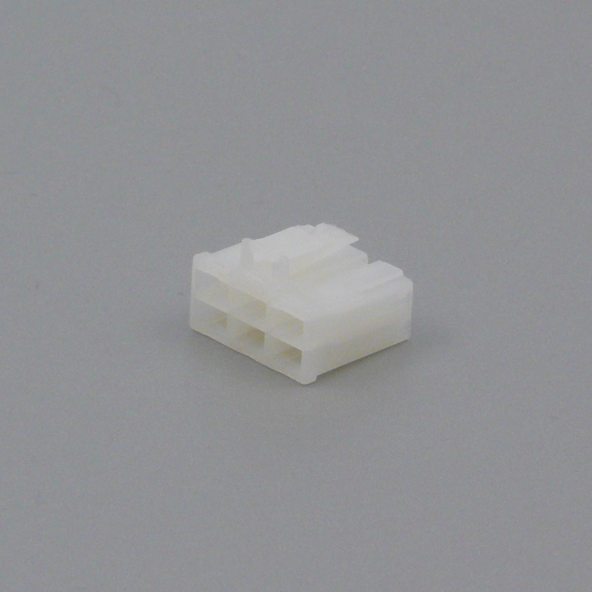 Pouzdro konektoru Faston 6.3 mm, Lance, 6 pólů - zásuvka (samice)