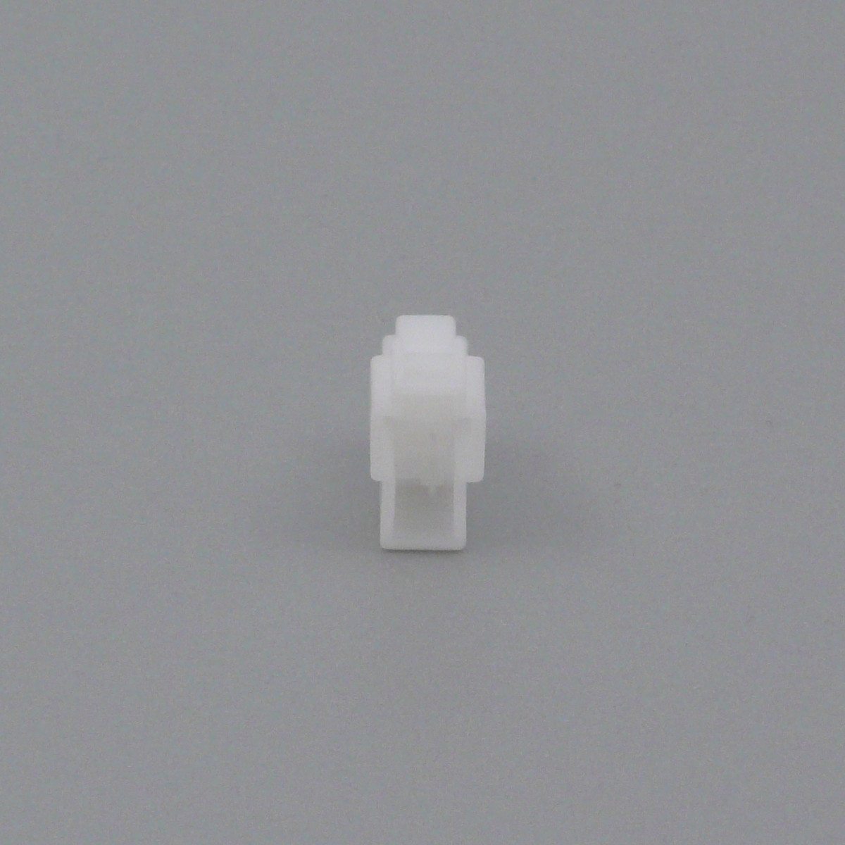 Pouzdro konektoru Faston 6.3 mm, Lance, 2 póly - vidlice (samec)