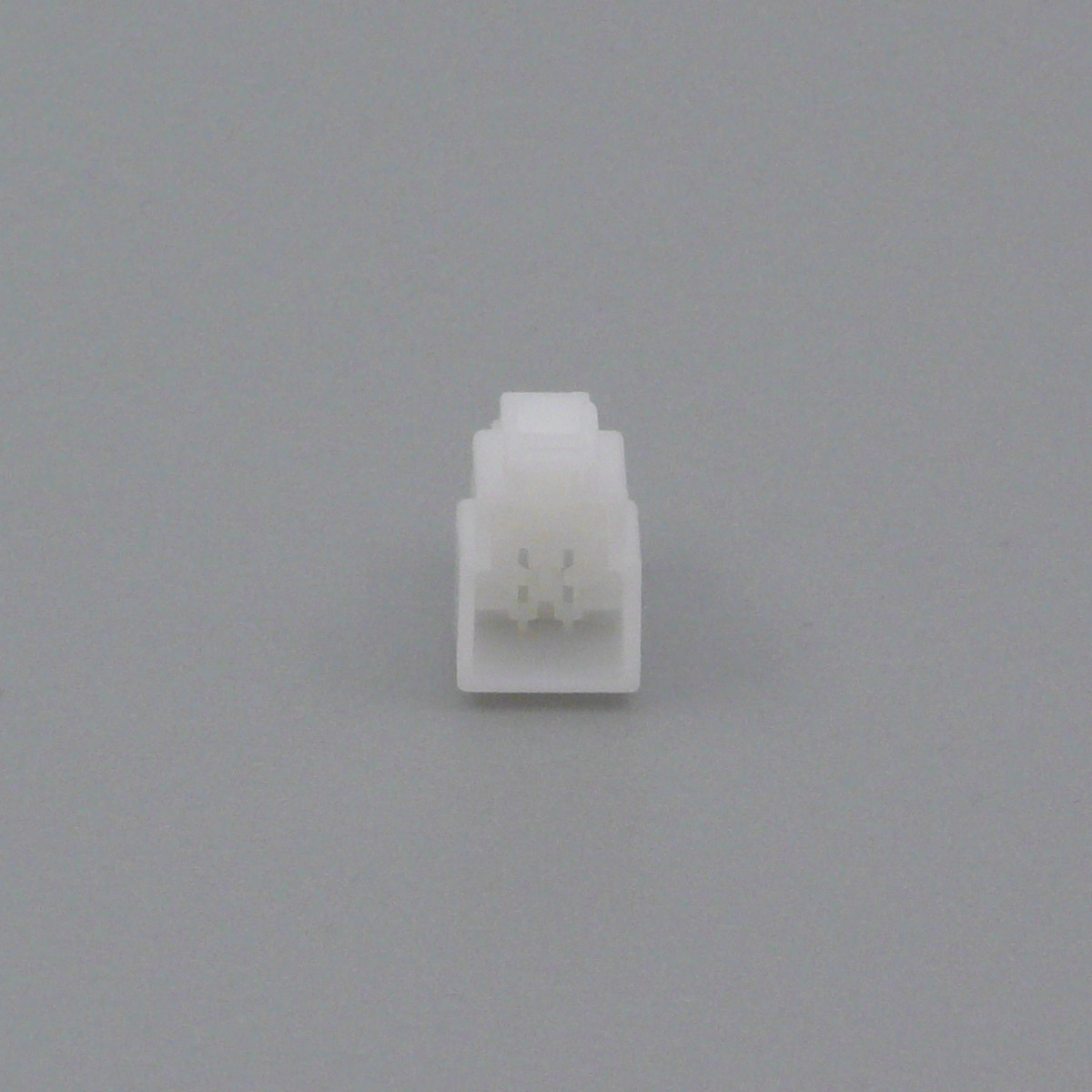 Pouzdro konektoru Faston 6.3 mm, Lance, 3 póly - vidlice (samec)