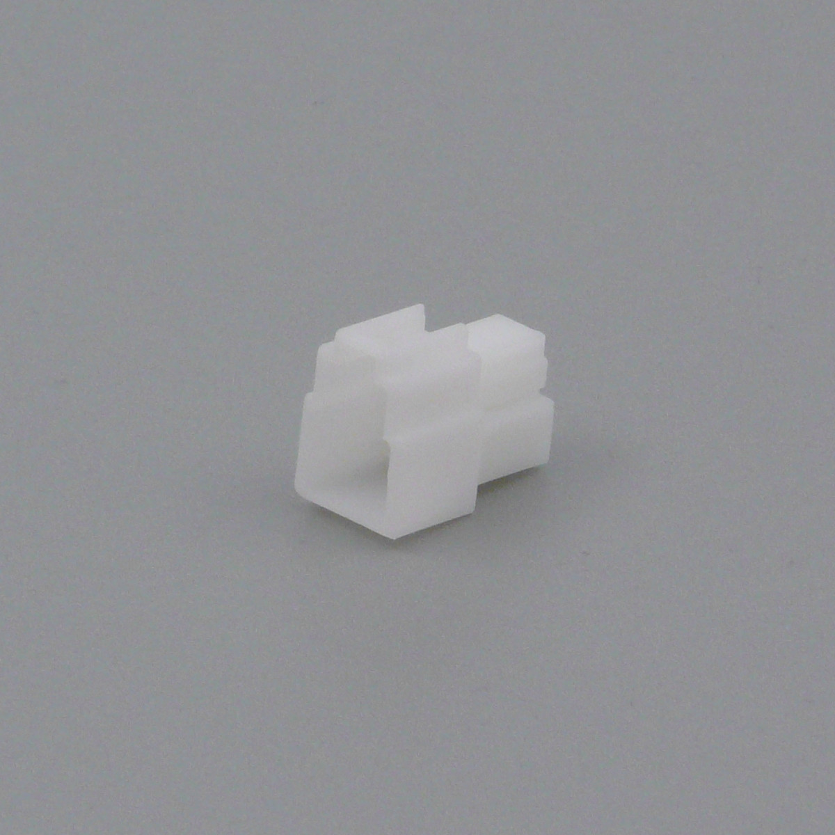 Pouzdro konektoru Faston 6.3 mm, Lance, 3 póly - vidlice (samec)