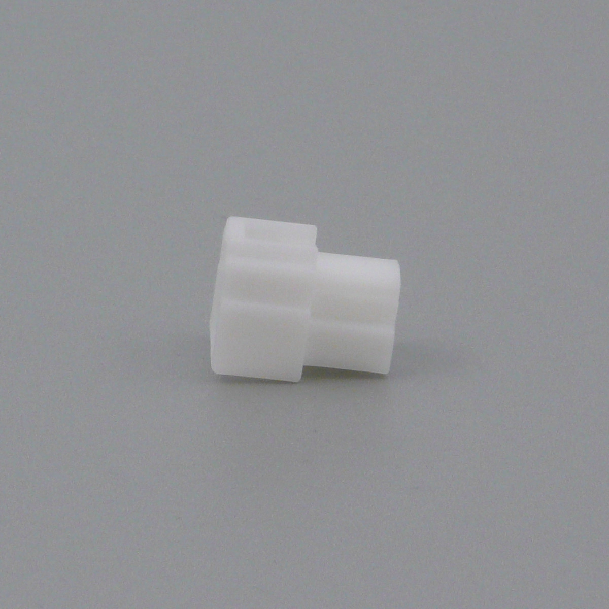Pouzdro konektoru Faston 6.3 mm, Lance, 3 póly - vidlice (samec)