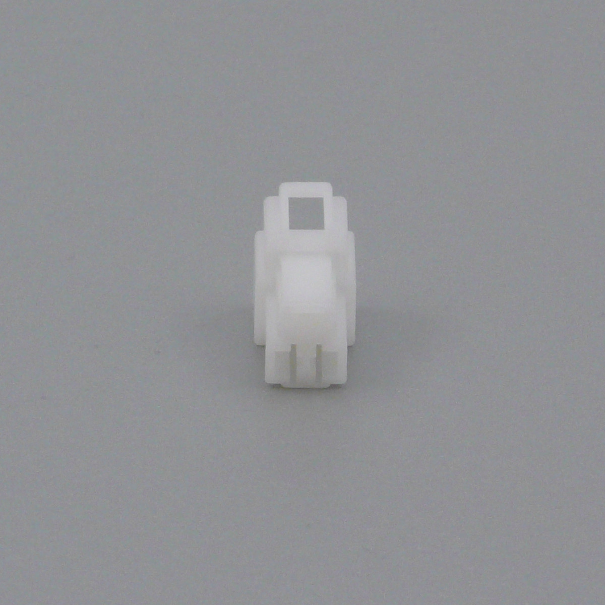 Pouzdro konektoru Faston 6.3 mm, Lance, 3 póly - vidlice (samec)