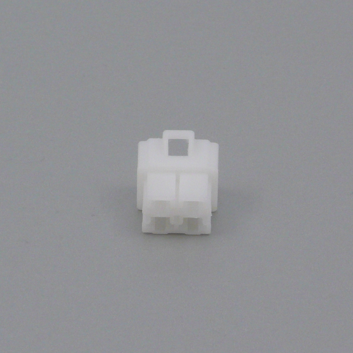 Pouzdro konektoru Faston 6.3 mm, Lance, 4 póly - vidlice (samec)