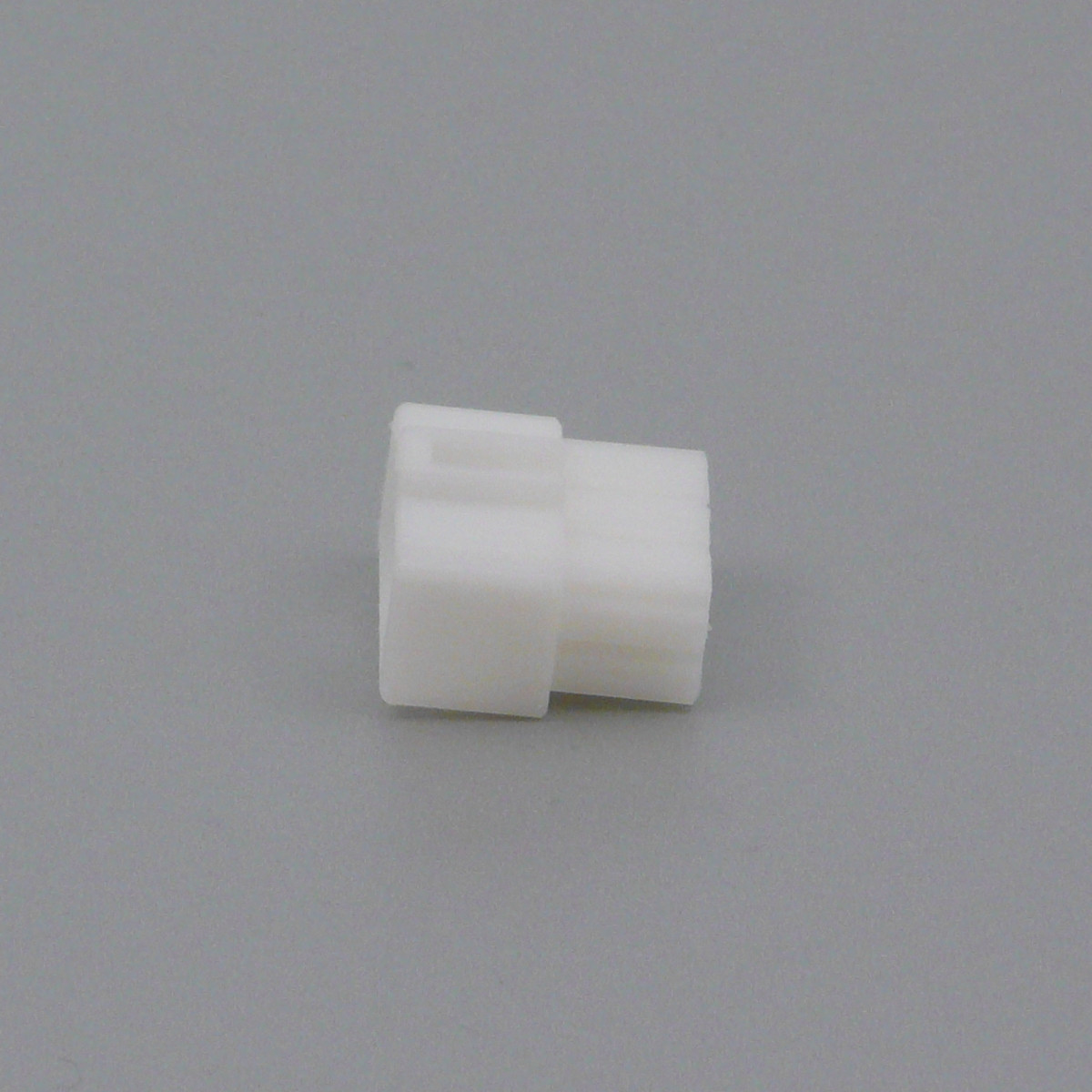 Pouzdro konektoru Faston 6.3 mm, Lance, 6 pólů - vidlice (samec)