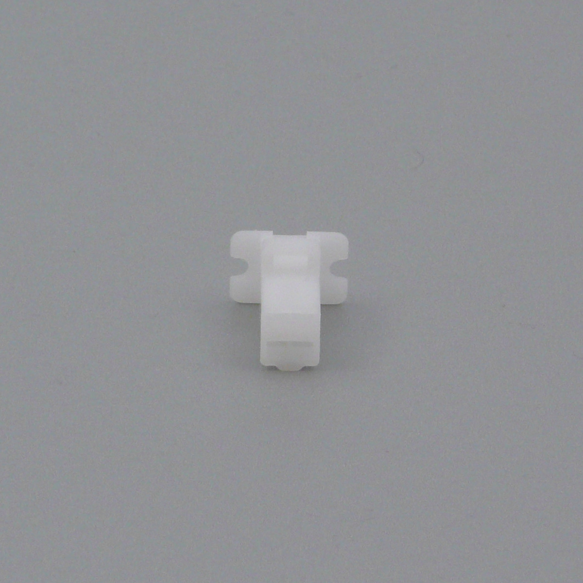 Pouzdro konektoru Faston 6.3 mm, 2 póly - zásuvka (samice)