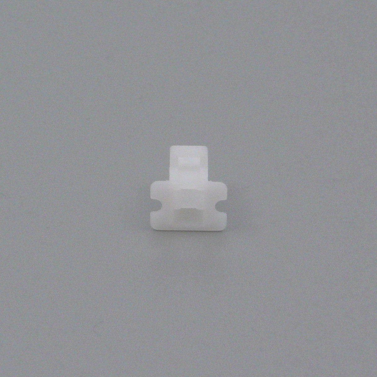 Pouzdro konektoru Faston 6.3 mm, 2 póly - zásuvka (samice)