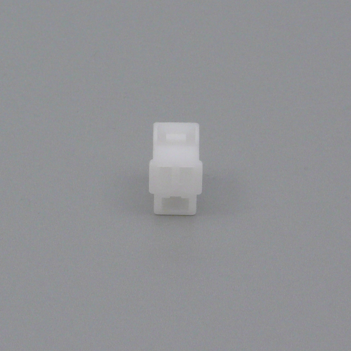 Pouzdro konektoru Faston 6.3 mm, 3 póly - zásuvka (samice)