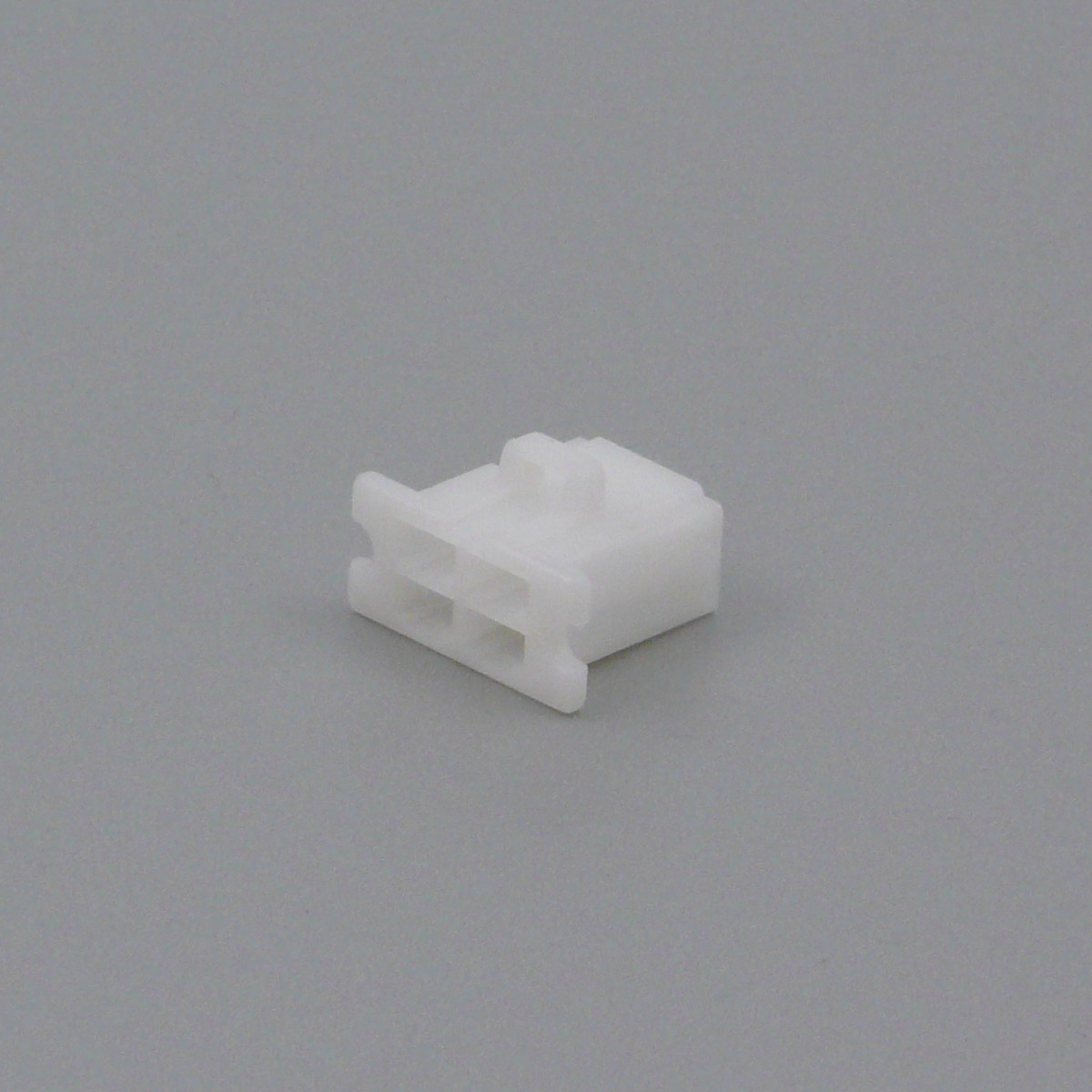 Pouzdro konektoru Faston 6.3 mm, 4 póly - zásuvka (samice)