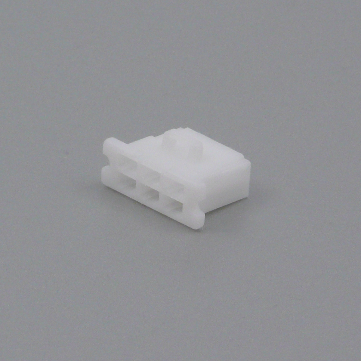 Pouzdro konektoru Faston 6.3 mm, 6 pólů - zásuvka (samice)