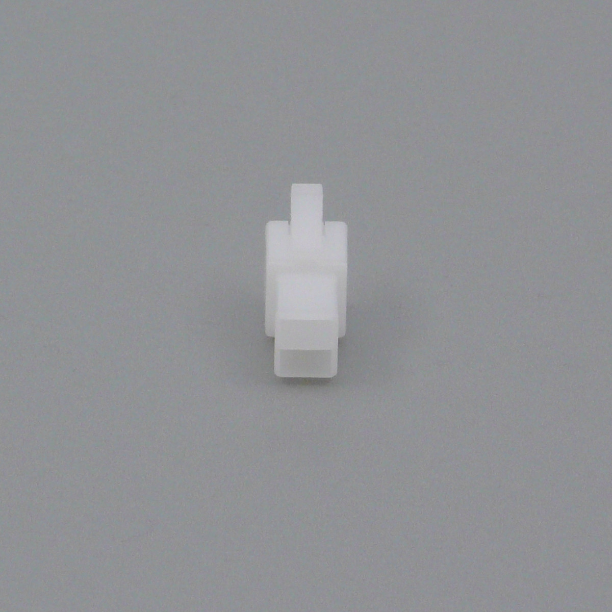 Pouzdro konektoru Faston 6.3 mm, 2 póly - vidlice (samec)