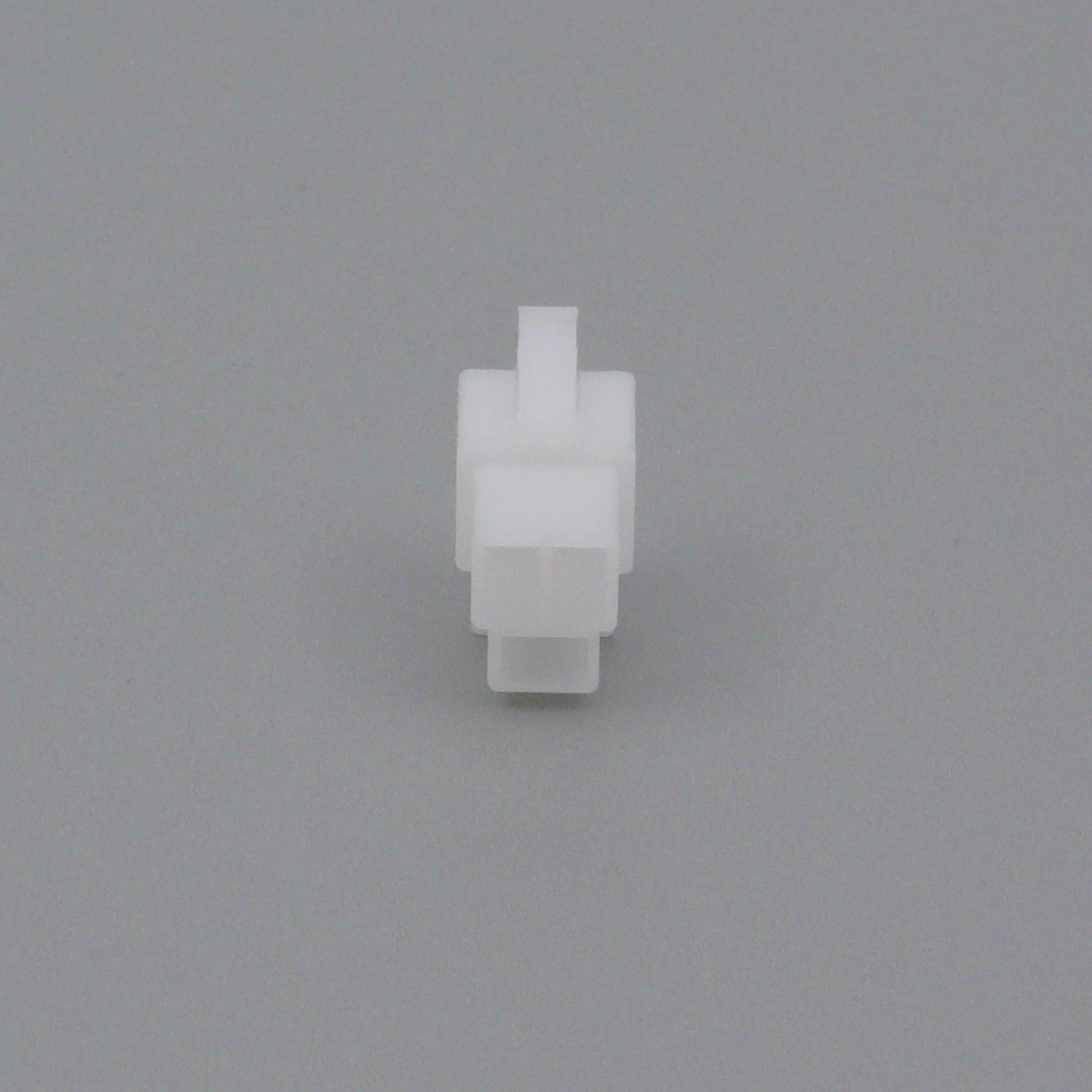 Pouzdro konektoru Faston 6.3 mm, 3 póly - vidlice (samec)