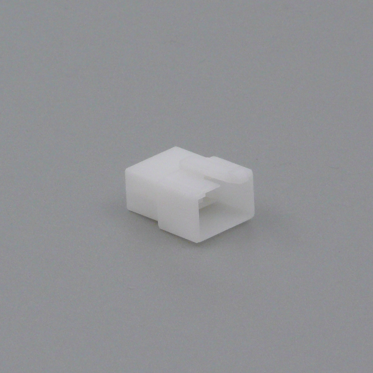 Pouzdro konektoru Faston 6.3 mm, 4 póly - vidlice (samec)