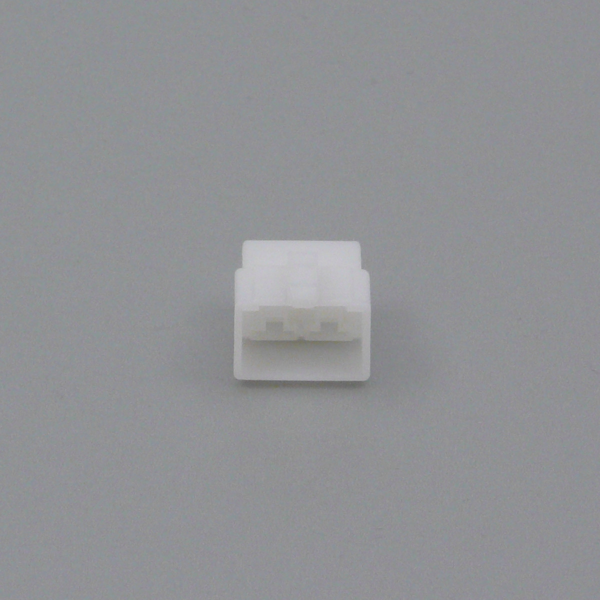 Pouzdro konektoru Faston 6.3 mm, 4 póly - vidlice (samec)