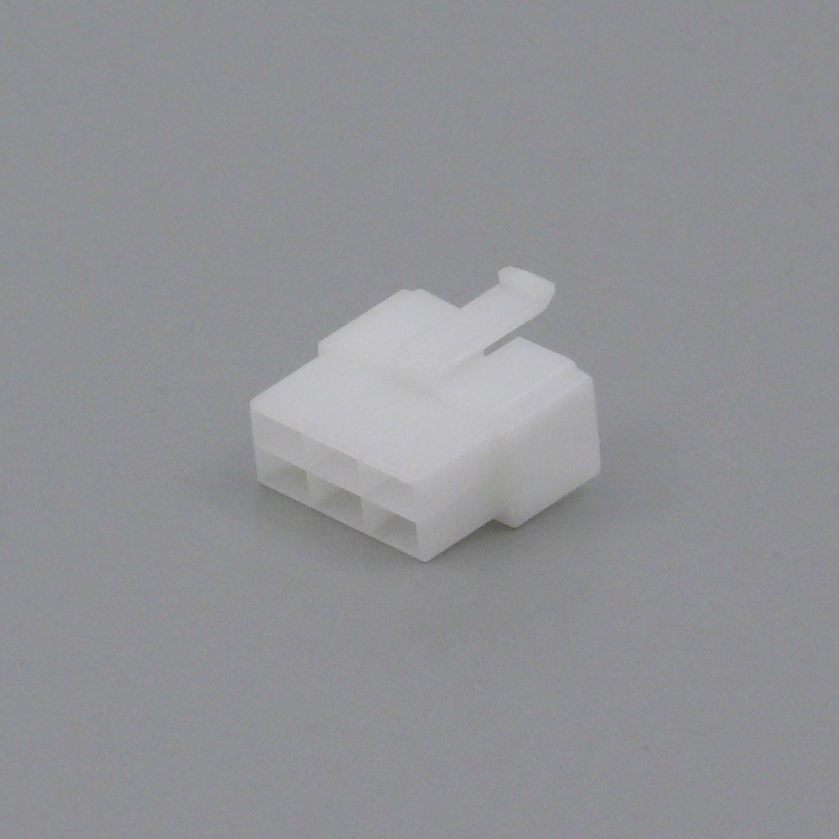 Pouzdro konektoru Faston 6.3 mm, 6 pólů - vidlice (samec)