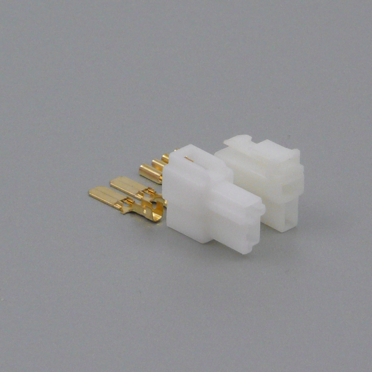 Sada konektoru Faston 6.3 mm, Lance, 2 póly