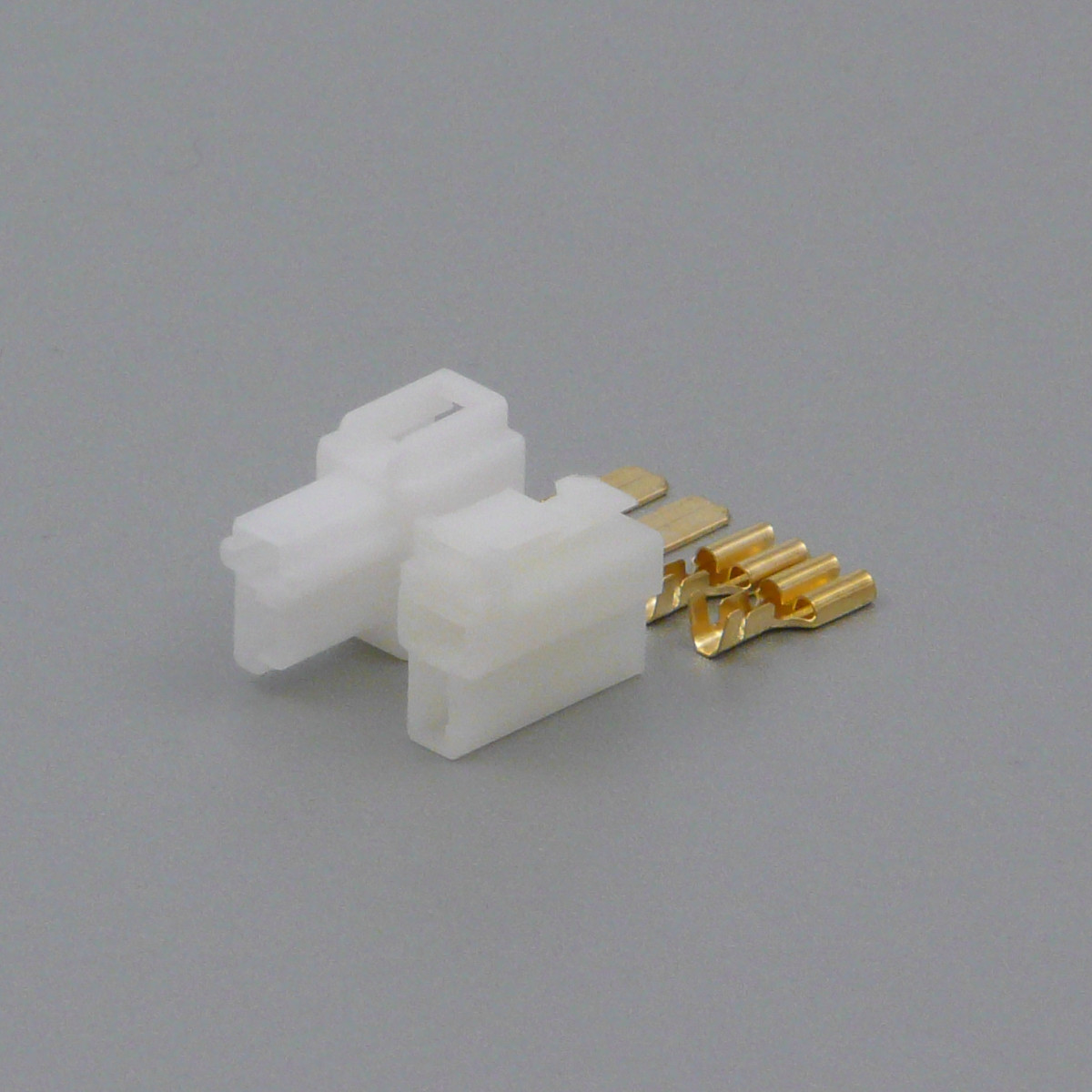 Sada konektoru Faston 6.3 mm, Lance, 2 póly