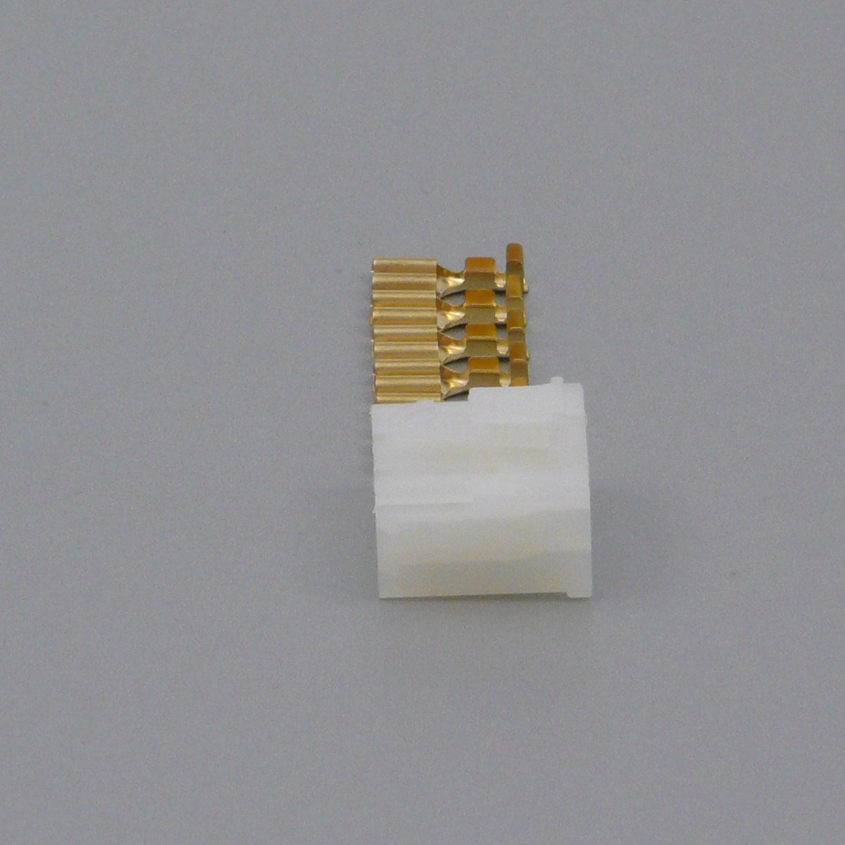 Sada konektoru Faston 6.3 mm, Lance, 6 pólů - zásuvka (samice)