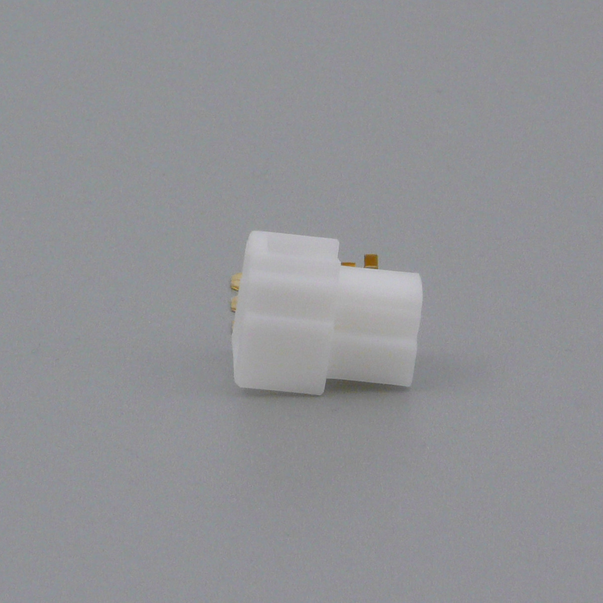 Sada konektoru Faston 6.3 mm, Lance, 3 póly - vidlice (samec)