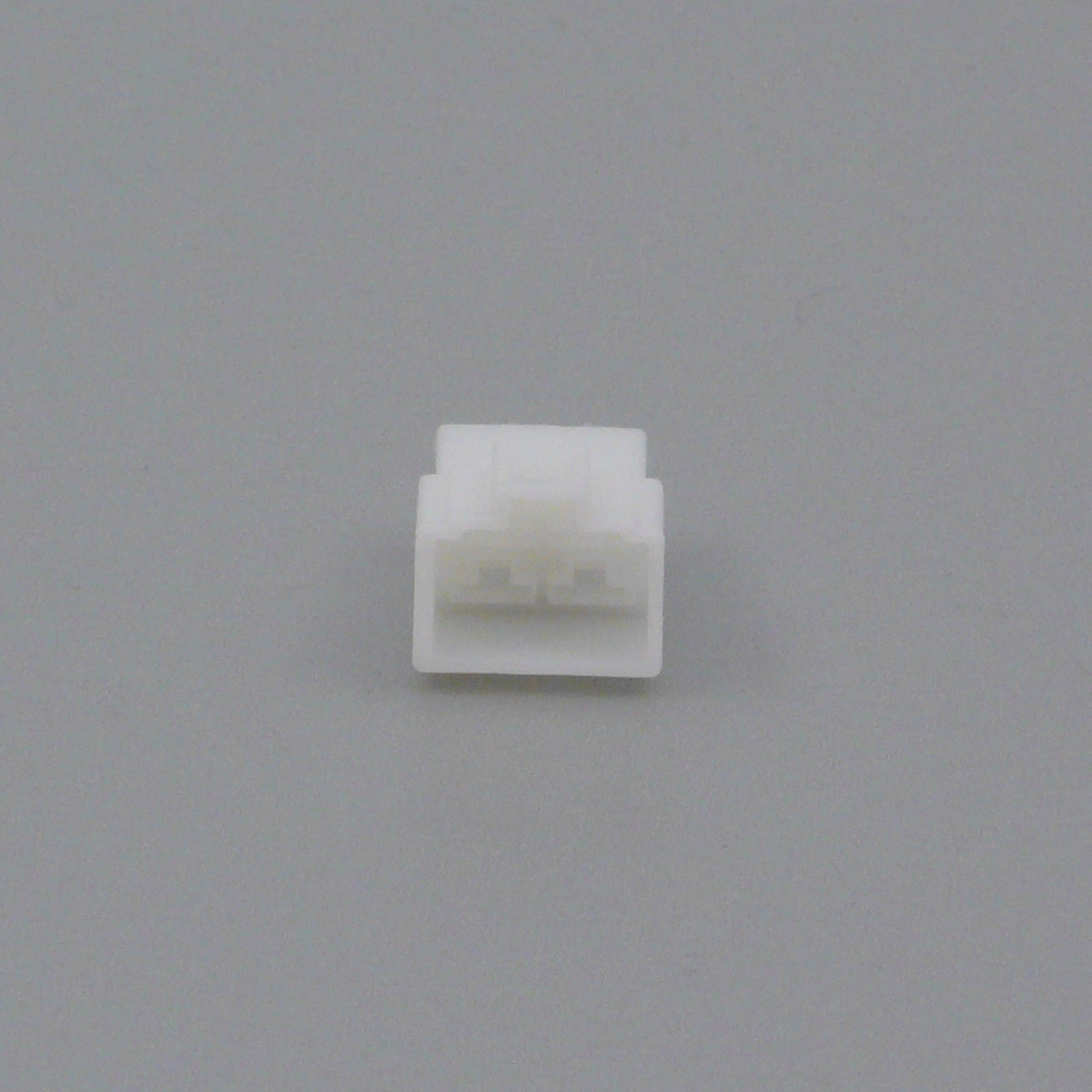 Pouzdro konektoru Faston 6.3 mm, Special, 4 póly - vidlice (samec)