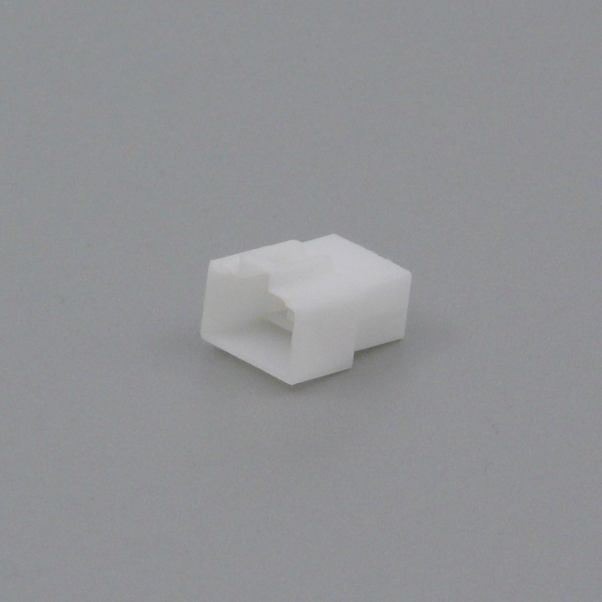 Pouzdro konektoru Faston 6.3 mm, Special, 4 póly - vidlice (samec)