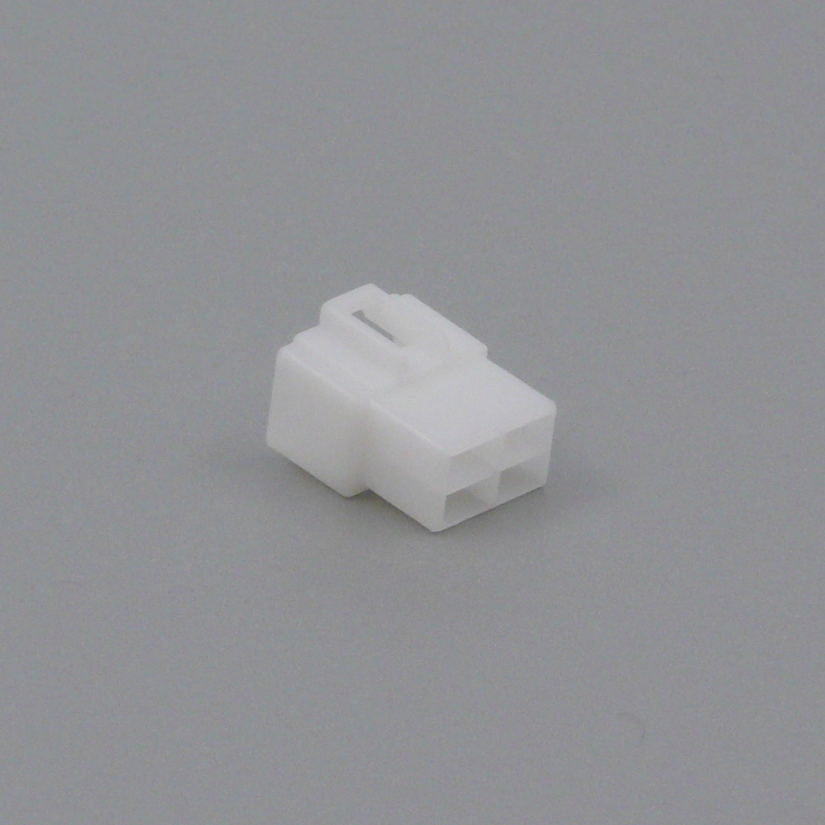 Pouzdro konektoru Faston 6.3 mm, Special, 4 póly - vidlice (samec)