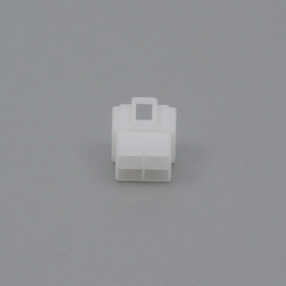 Pouzdro konektoru Faston 6.3 mm, Special, 4 póly - vidlice (samec)