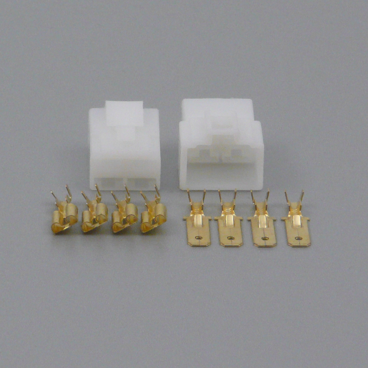 Sada konektoru Faston 6.3 mm, Special, 4 póly