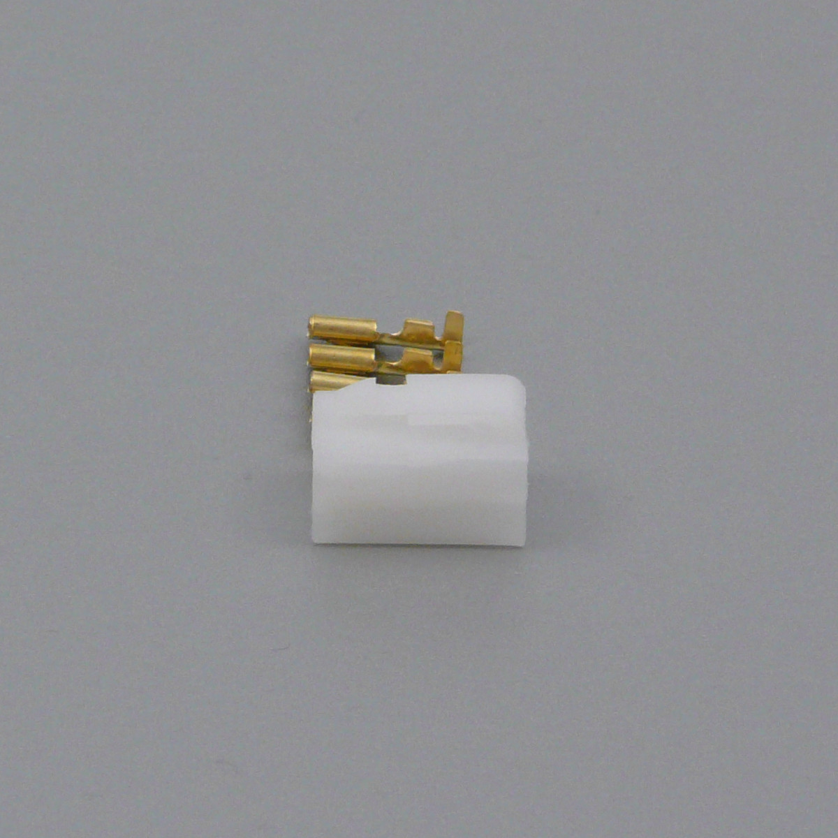 Sada konektoru Faston 6.3 mm, Special, 4 póly - zásuvka (samice)