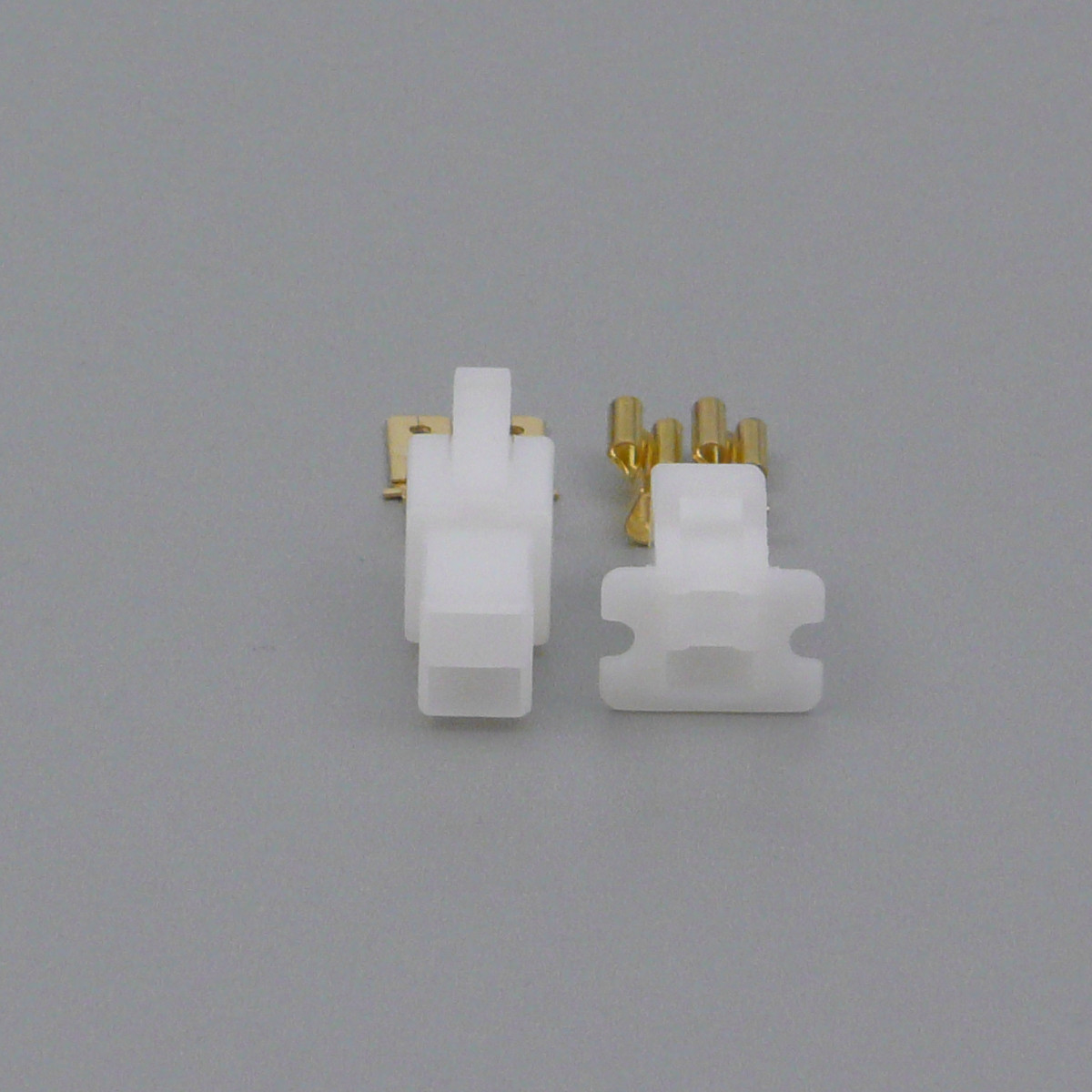 Sada konektoru Faston 6.3 mm, 2 póly