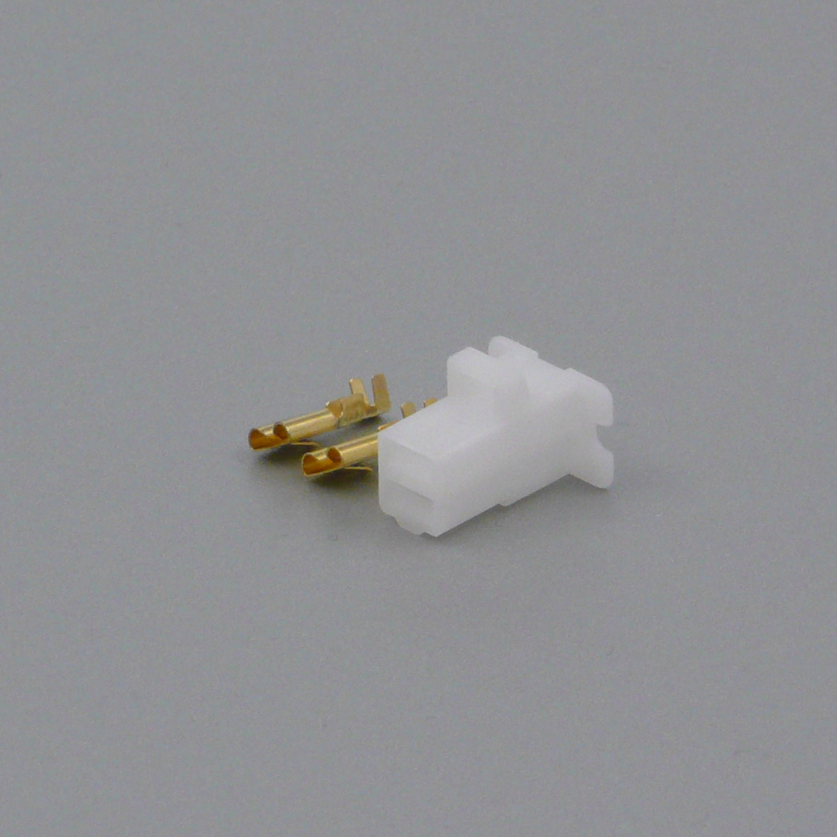 Sada konektoru Faston 6.3 mm, 2 póly - zásuvka (samice)