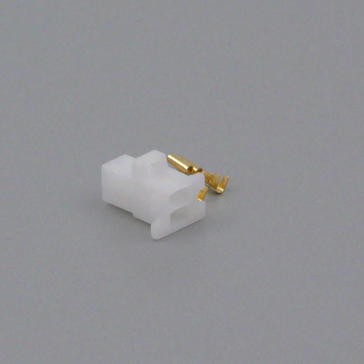 Sada konektoru Faston 6.3 mm, 2 póly - zásuvka (samice)