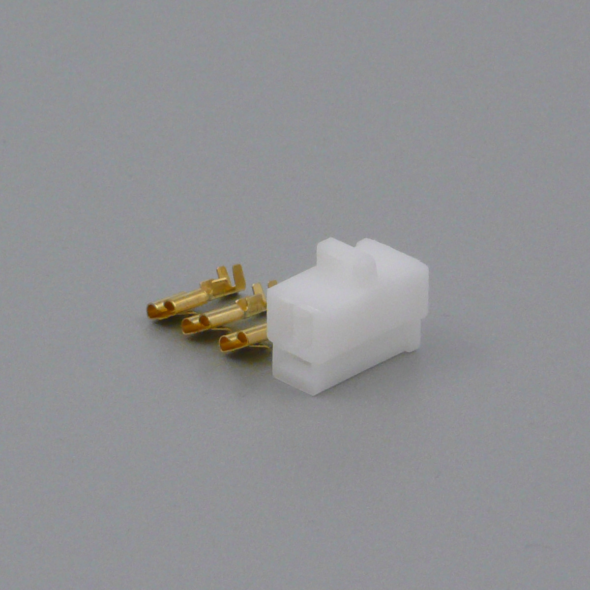 Sada konektoru Faston 6.3 mm, 3 póly - zásuvka (samice)