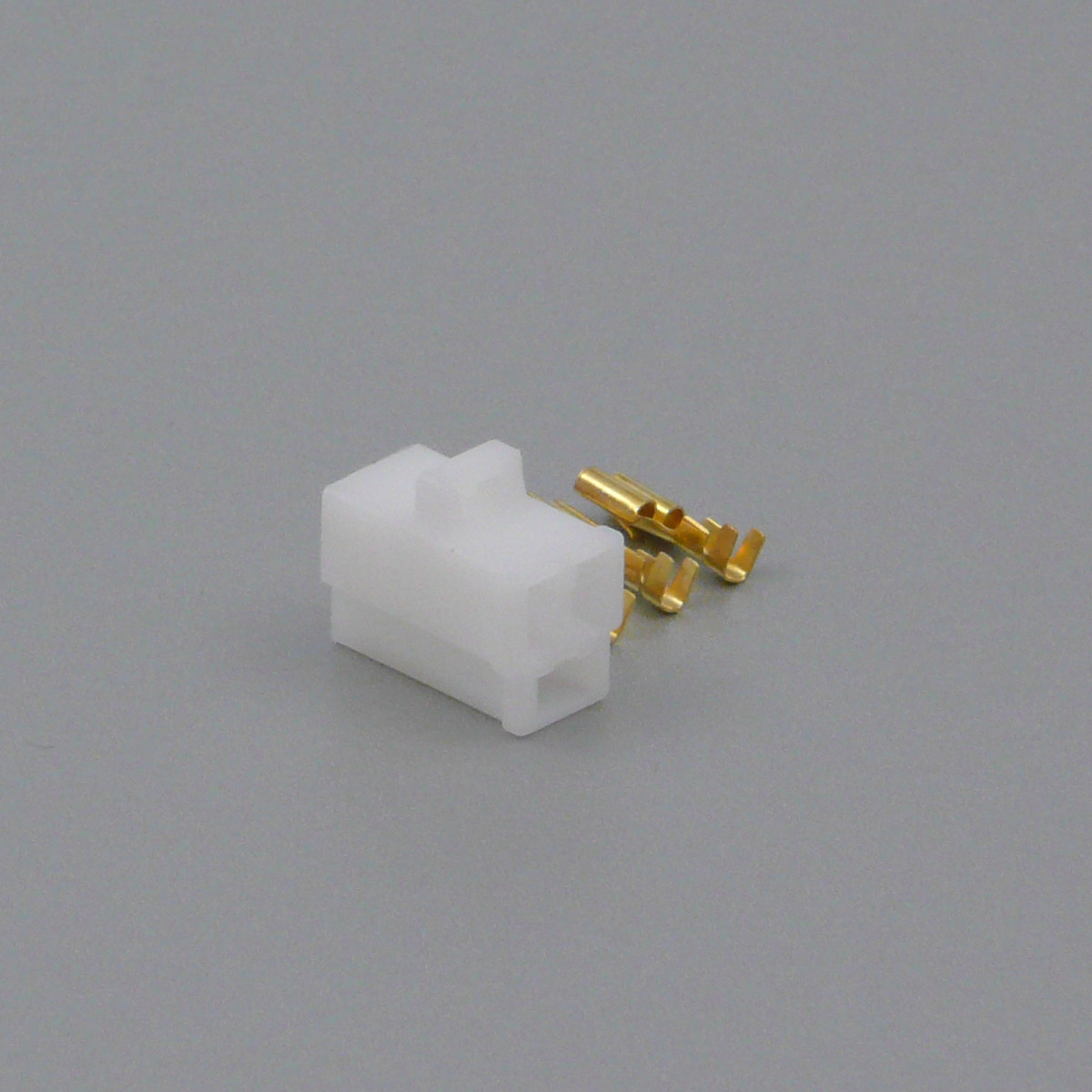 Sada konektoru Faston 6.3 mm, 3 póly - zásuvka (samice)