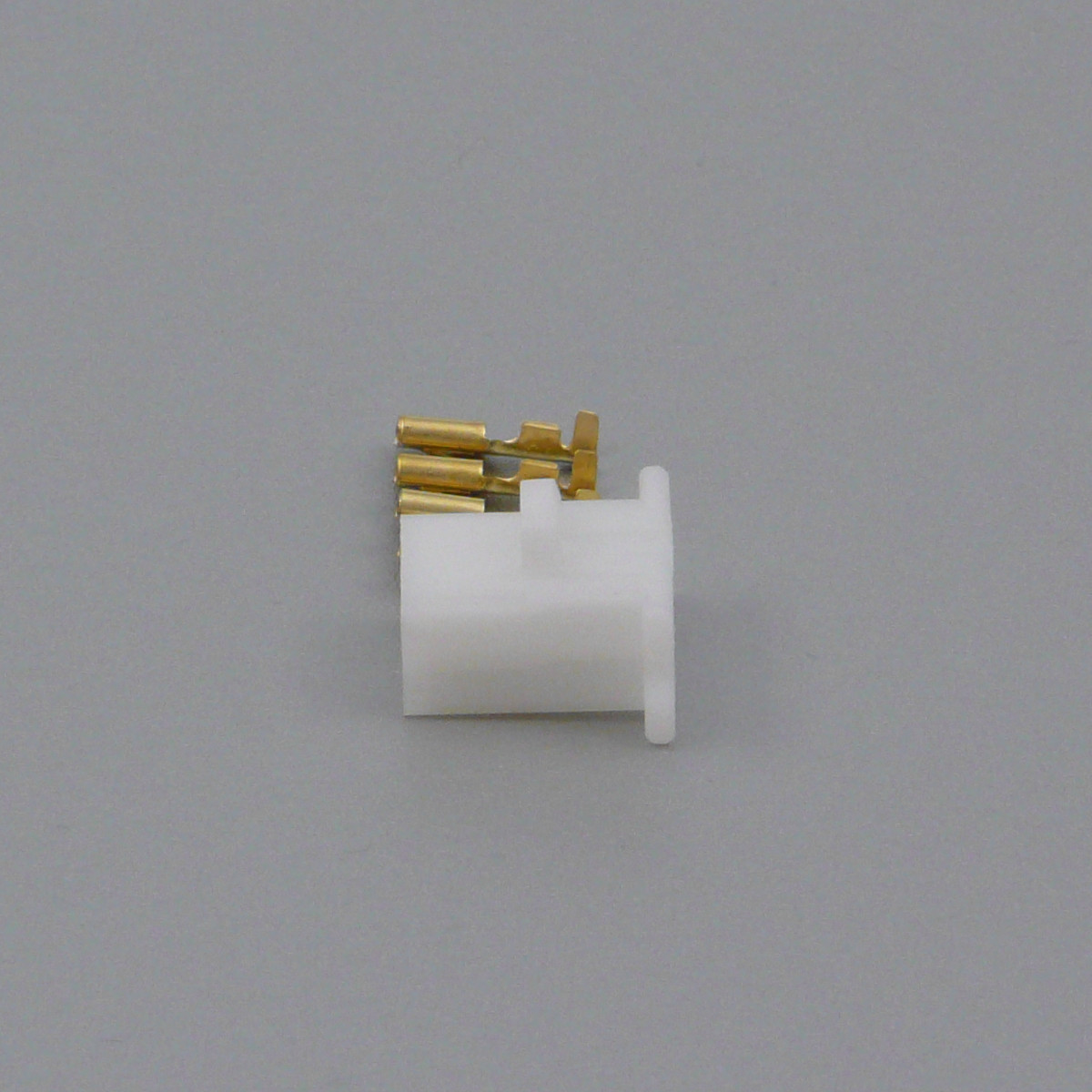 Sada konektoru Faston 6.3 mm, 4 póly - zásuvka (samice)