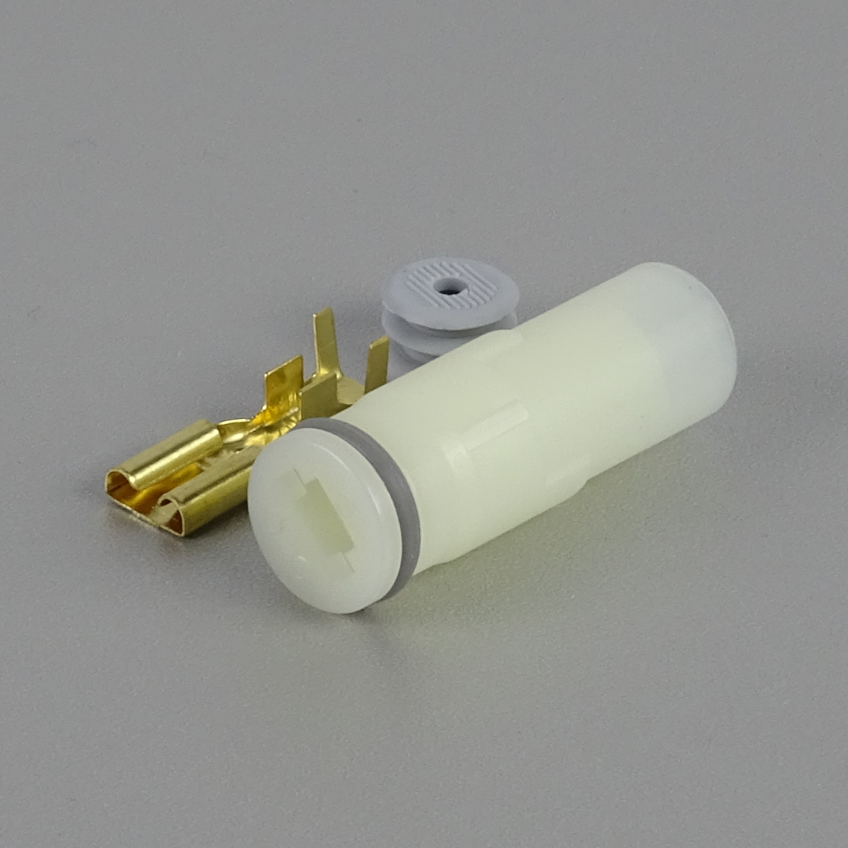 Sada vodotěsného konektoru 7.8 mm, Lance, 1 pól - zásuvka (samice)