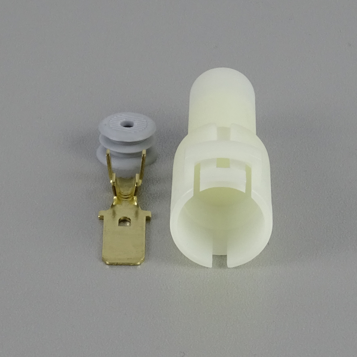 Sada vodotěsného konektoru 7.8 mm, Lance, 1 pól - vidlice (samec)