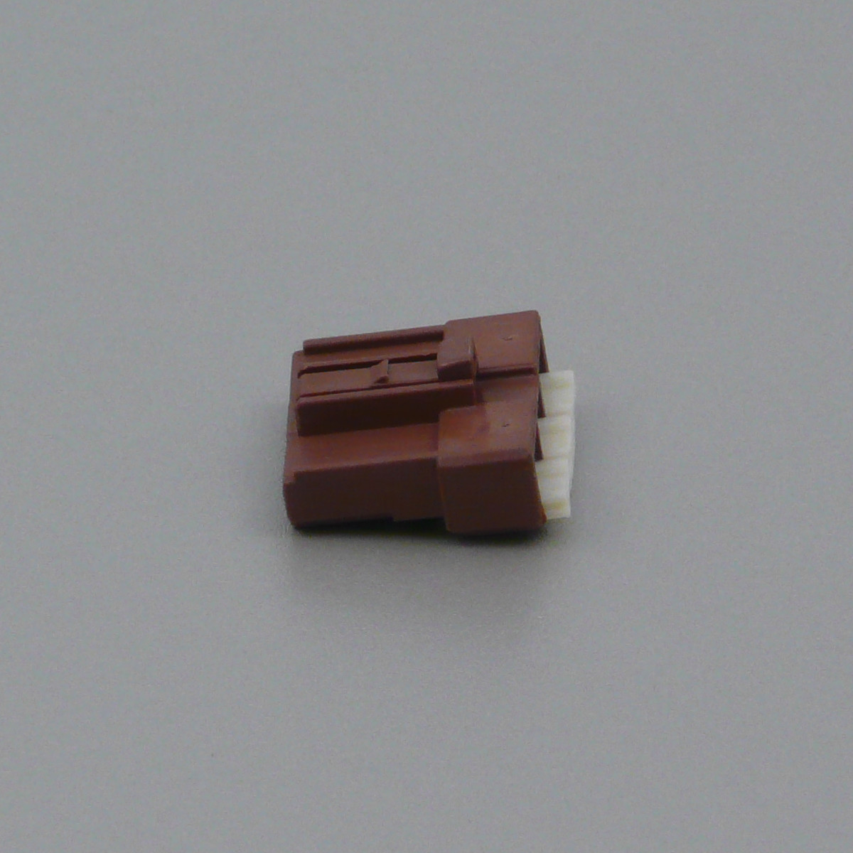 Pouzdro konektoru Faston 7.8 mm, 3 póly - zásuvka (samice)