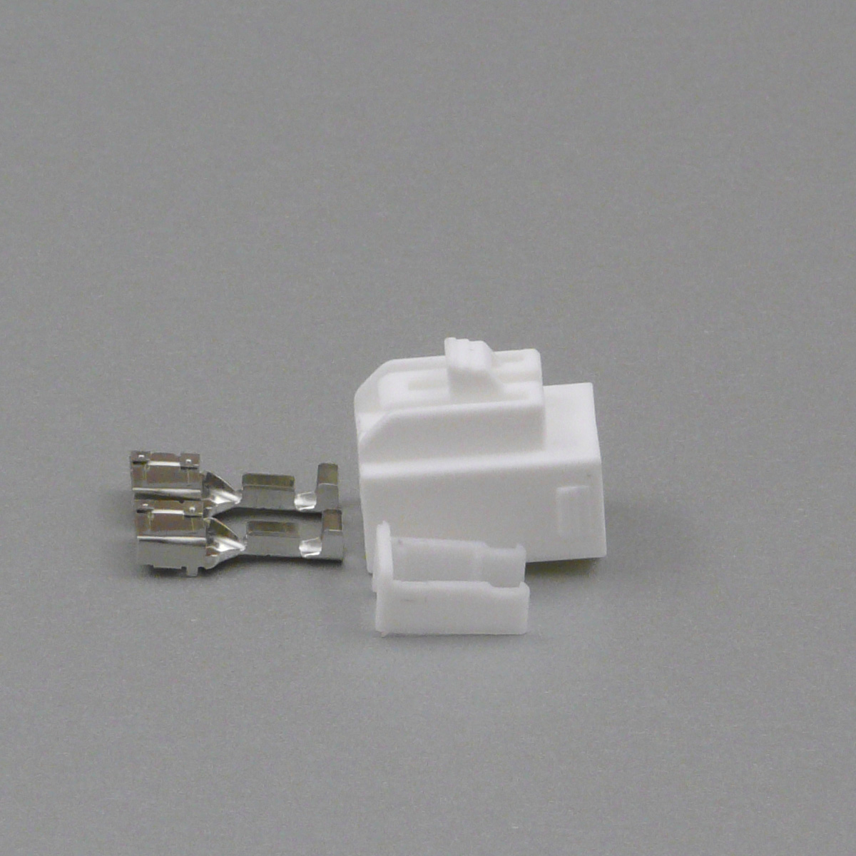 Sada konektoru 7.8 mm, 2 póly - zásuvka (samice)